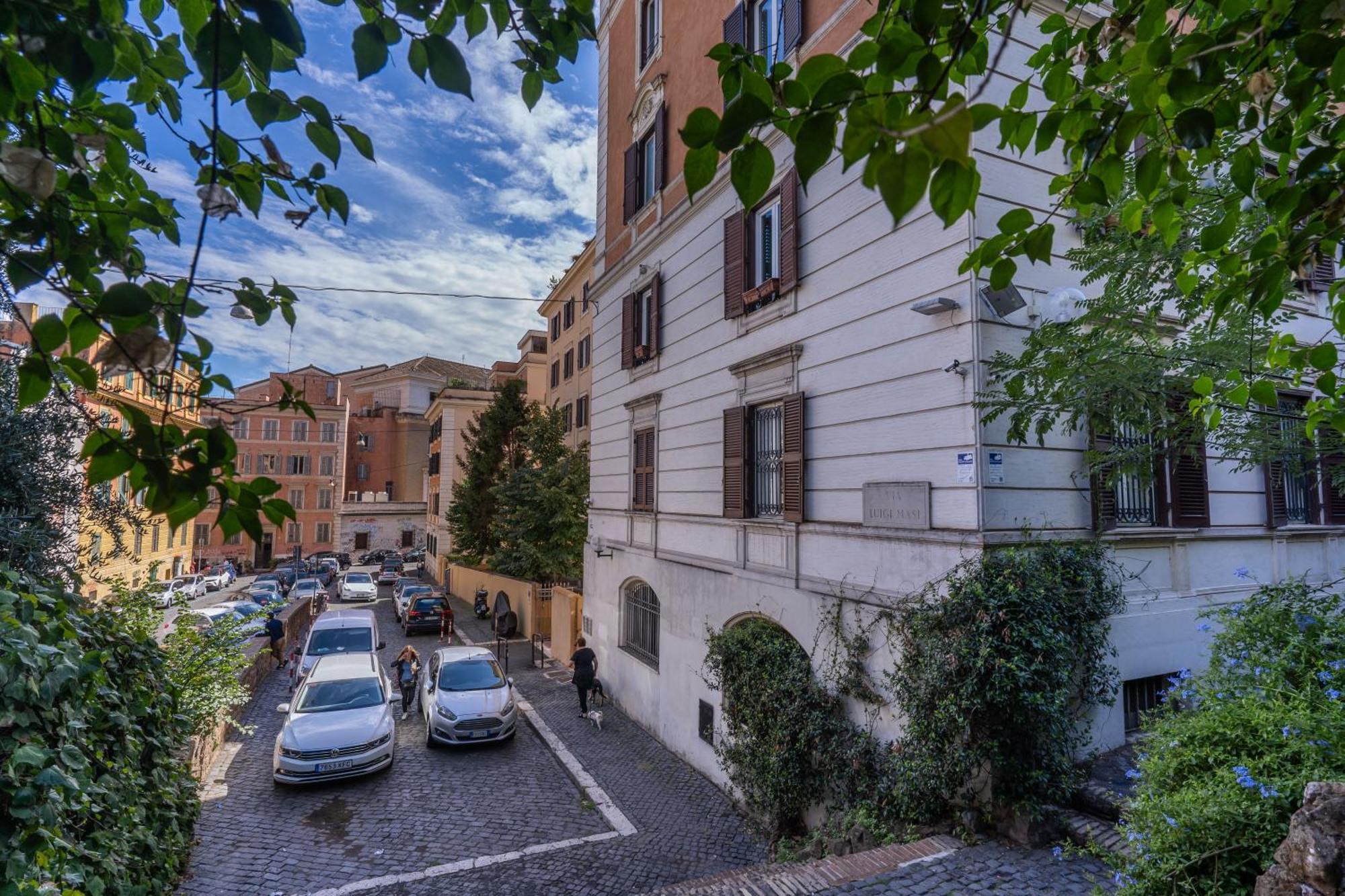 Lejlighed Oasis Trastevere Rom