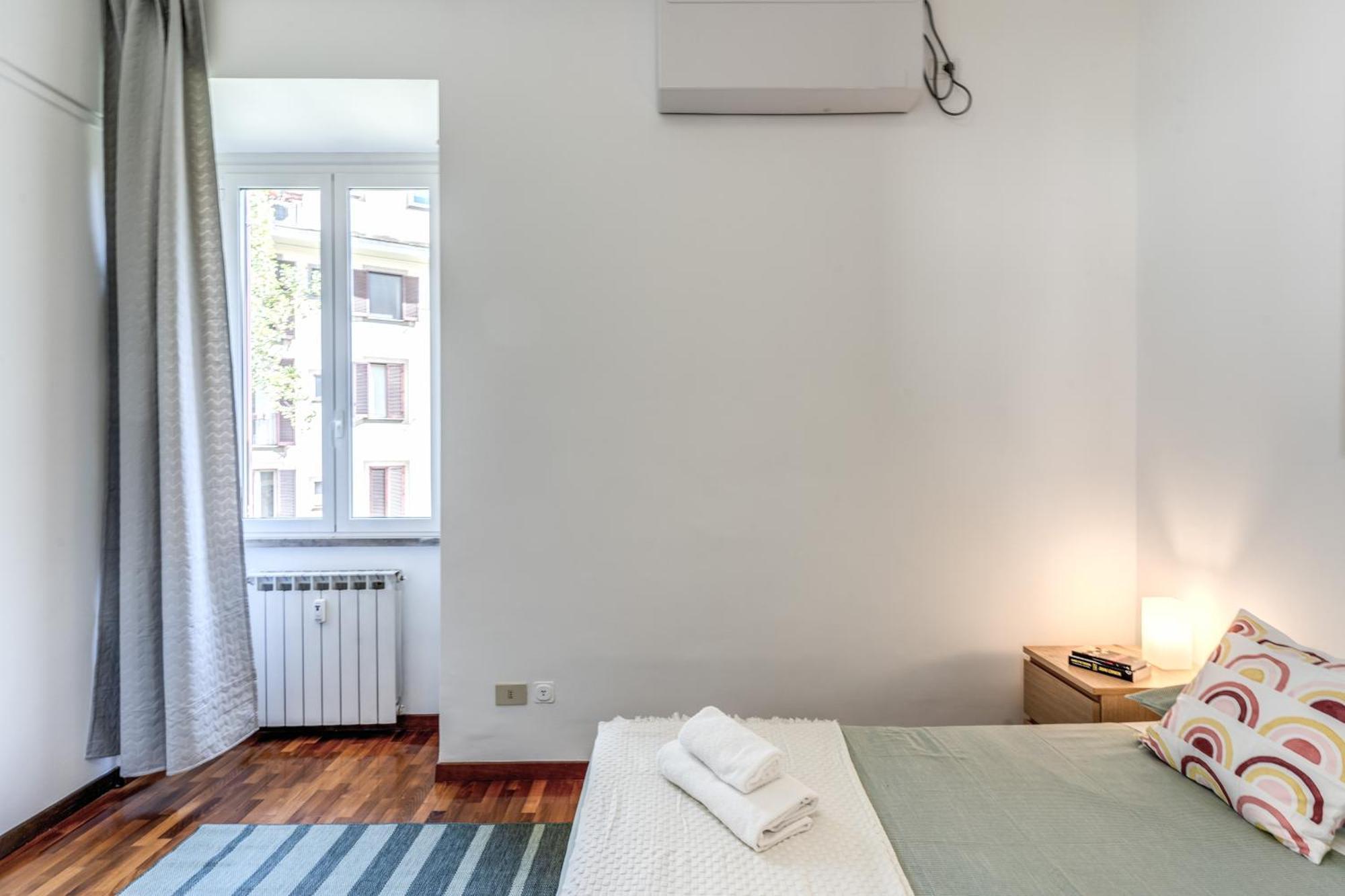 Lägenhet Oasis Trastevere