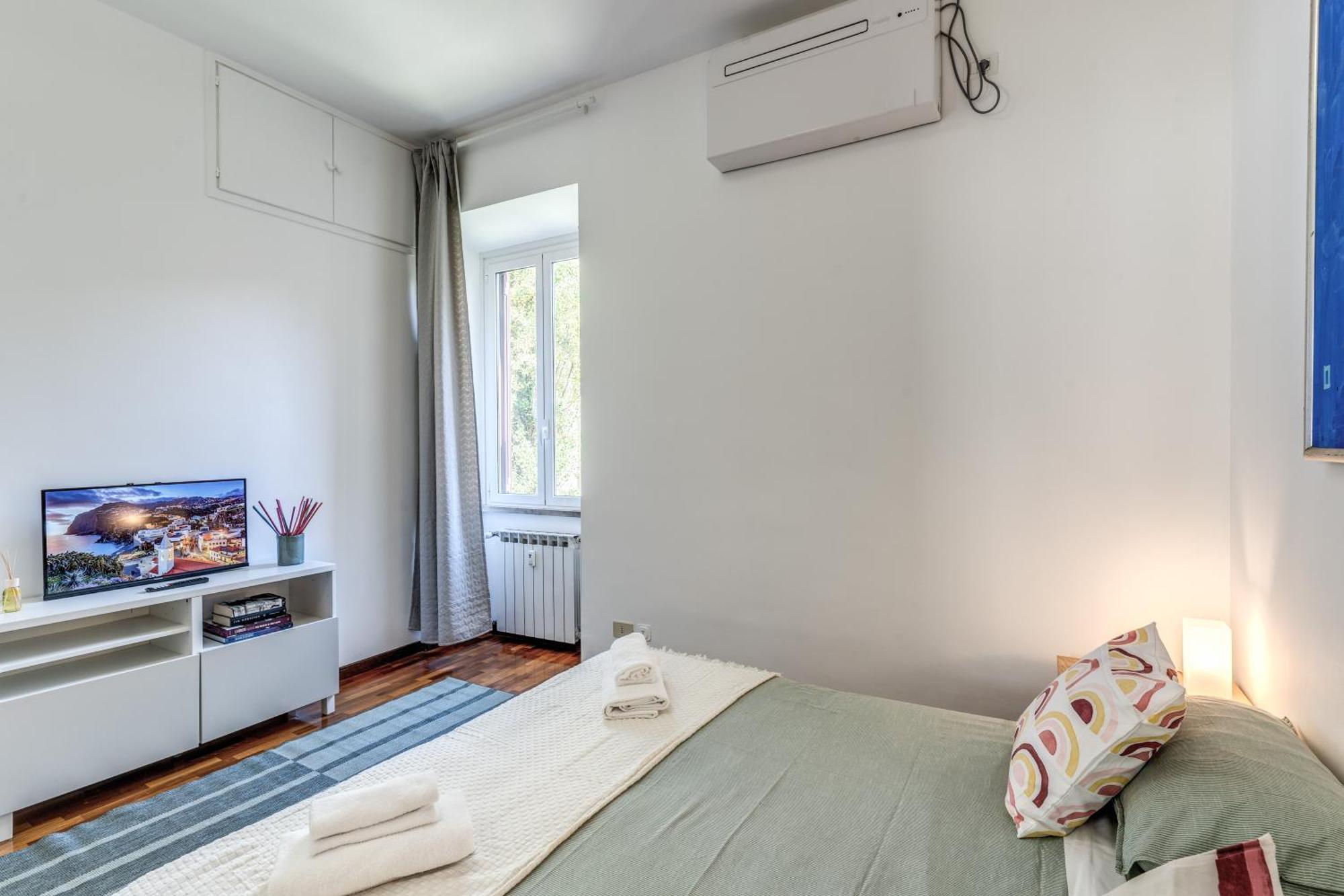 Oasis Trastevere Lejlighed