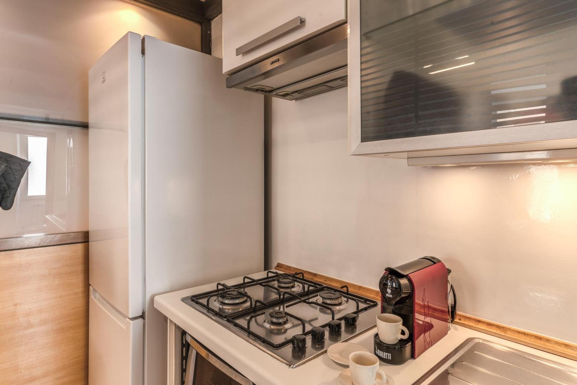 Oasis Trastevere Lejlighed Rom