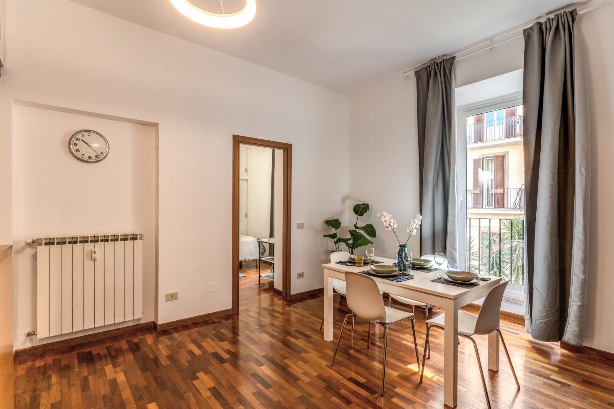 Oasis Trastevere Lägenhet