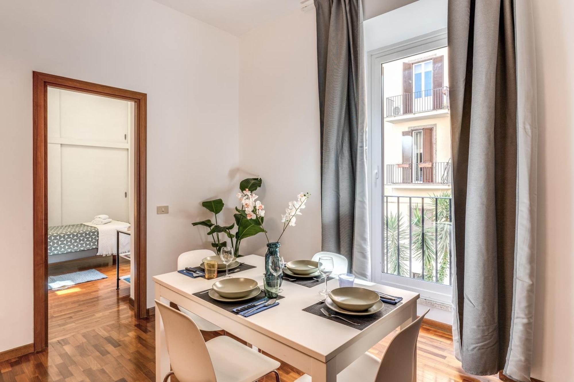Lägenhet Oasis Trastevere *