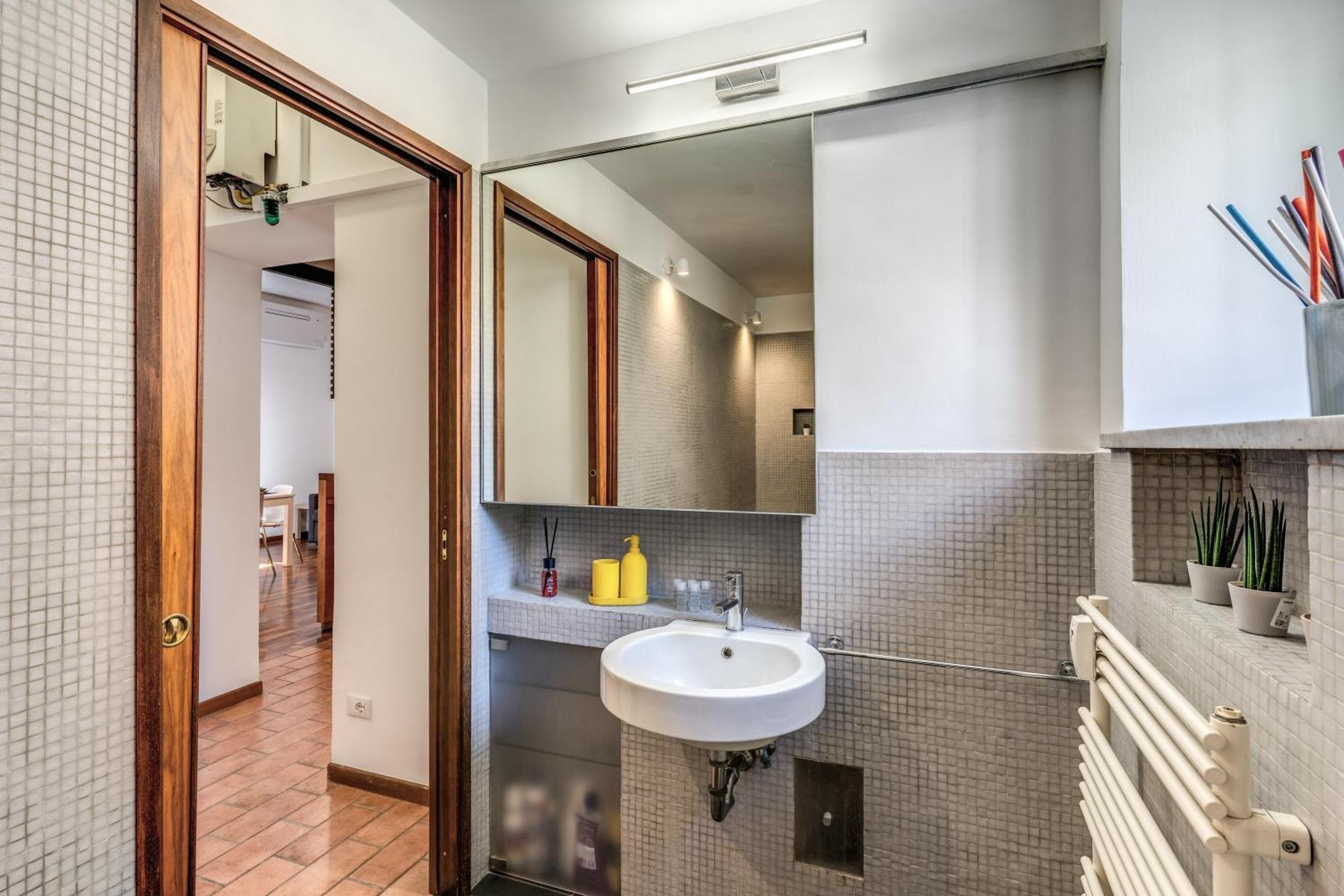 Lejlighed Oasis Trastevere Rom