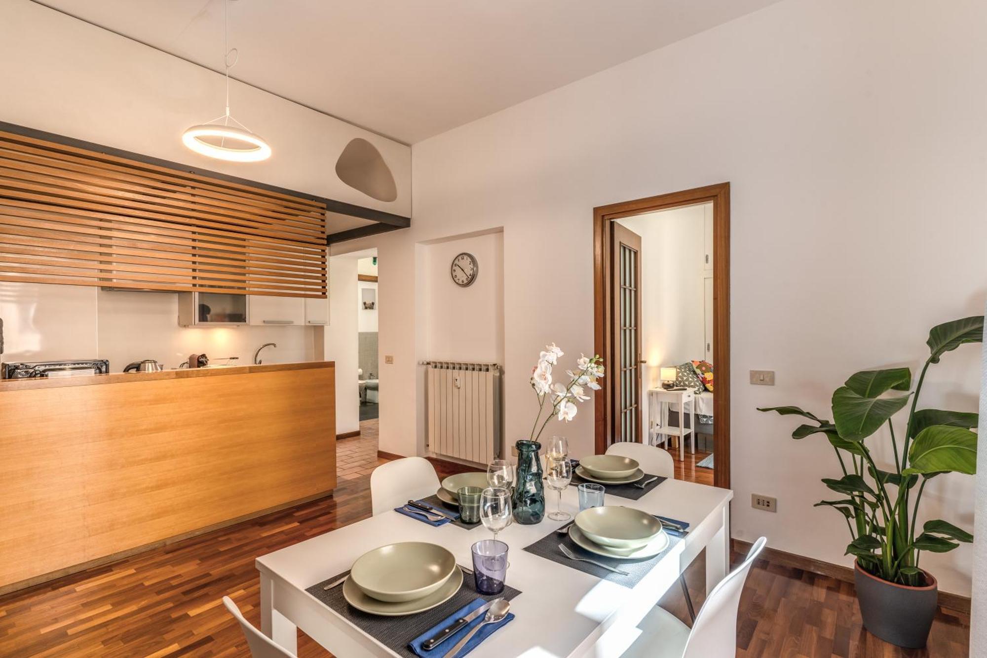 Lejlighed Oasis Trastevere *