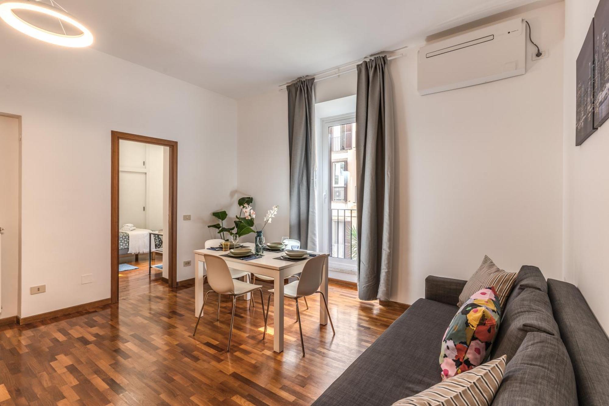 Oasis Trastevere Lejlighed *