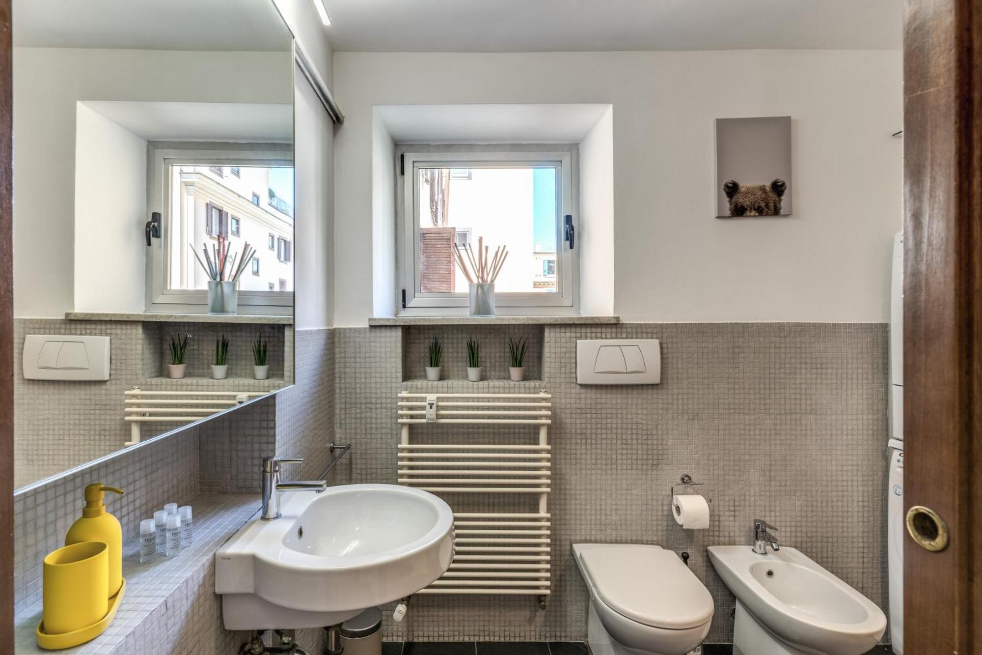 Lejlighed Oasis Trastevere Rom